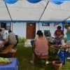 Falunap és „Kukoricás Ételek Fesztiválja” 2018